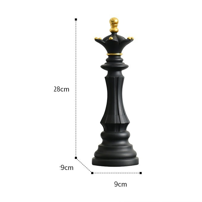 Statue D'Échecs