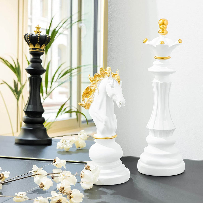 Statue D'Échecs