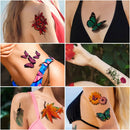 Stickers De Tatouage 3D