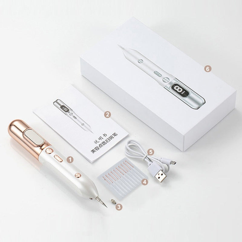 Stylo À Plasma Laser