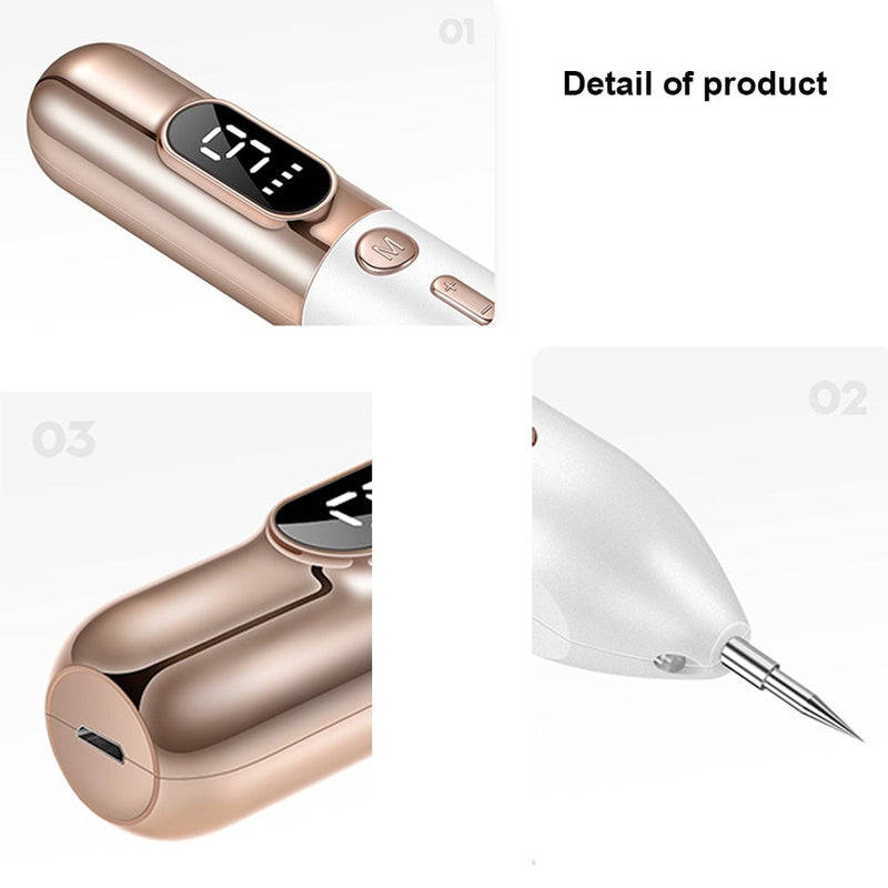 Stylo À Plasma Laser