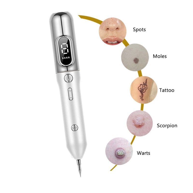Stylo À Plasma Laser