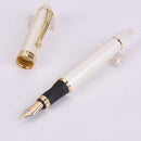 Stylo Plume De Luxe À Encre Métallique