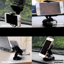 Support De Téléphone Pour Voiture Transformable À 360