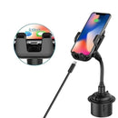 Support Flexible Pour Téléphone Dans La Voiture