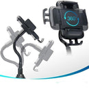 Support Flexible Pour Téléphone Dans La Voiture