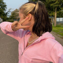 Sweat À Capuche Zippé Extra Mince