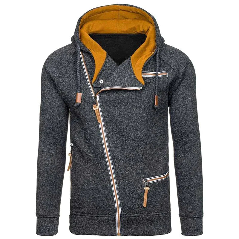 Sweats À Capuche Chauds À Manches Longues