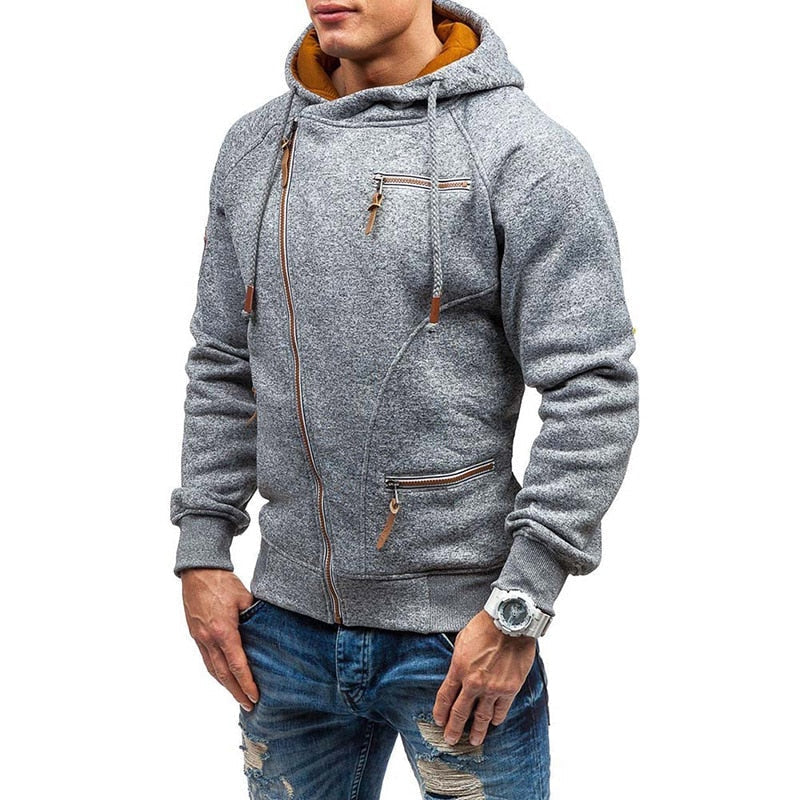 Sweats À Capuche Chauds À Manches Longues