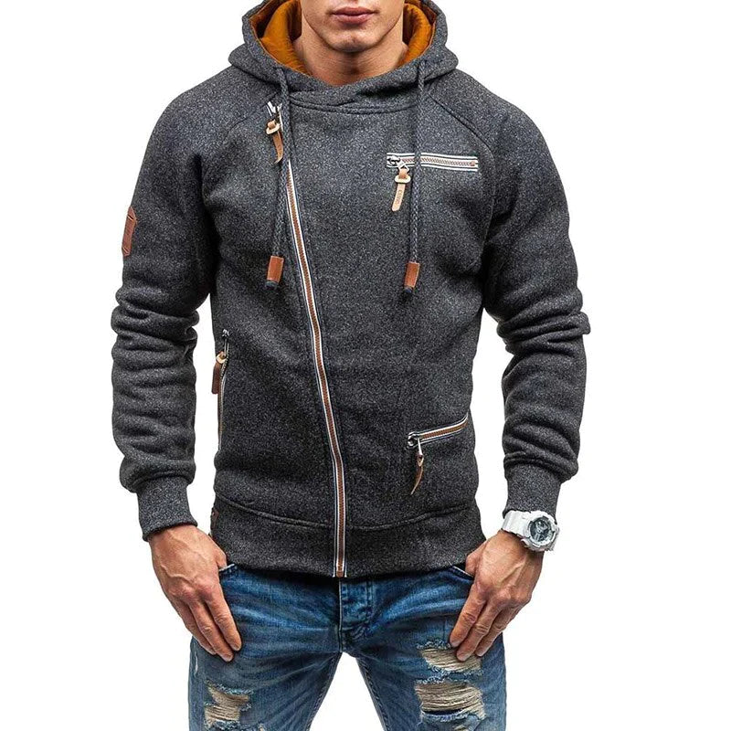 Sweats À Capuche Chauds À Manches Longues