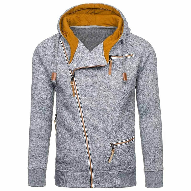 Sweats À Capuche Chauds À Manches Longues