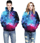 Sweats À Capuche Réalistes Et Élégants Imprimés En 3D