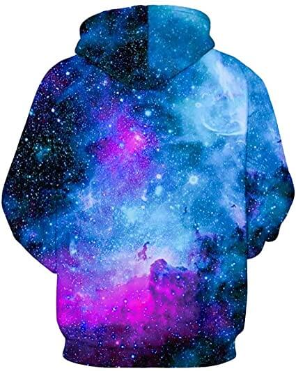 Sweats À Capuche Réalistes Et Élégants Imprimés En 3D