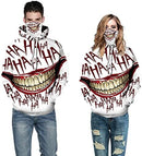 Sweats À Capuche Réalistes Et Élégants Imprimés En 3D