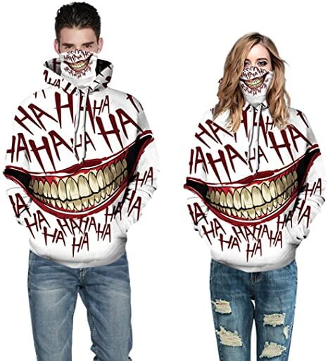 Sweats À Capuche Réalistes Et Élégants Imprimés En 3D