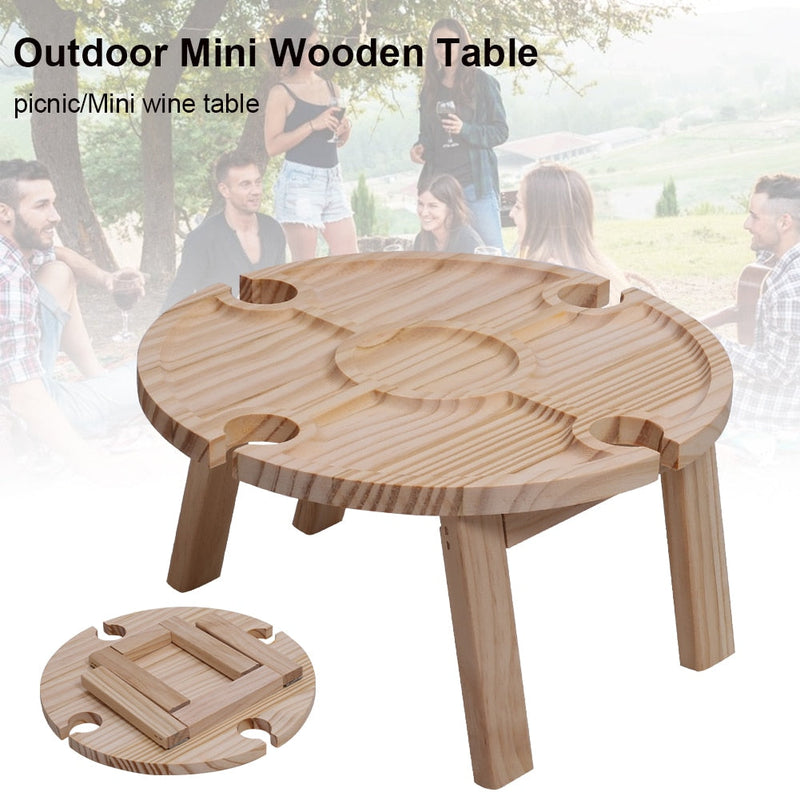 Table De Pique-Nique Portable