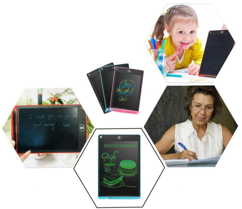 Tableau D'Écriture Électronique