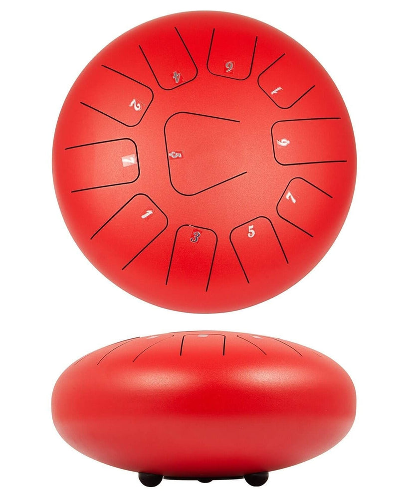 Tambour À Langue