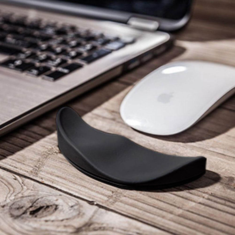 Tapis De Souris Ergonomique En Gel De Silicone