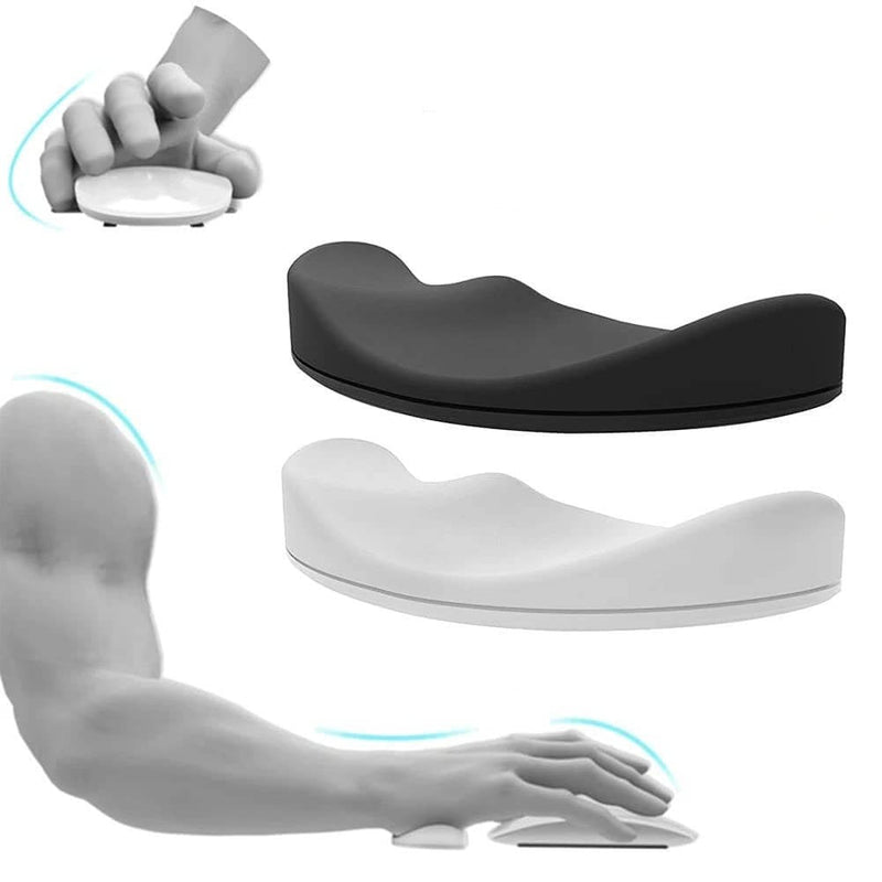 Tapis De Souris Ergonomique En Gel De Silicone