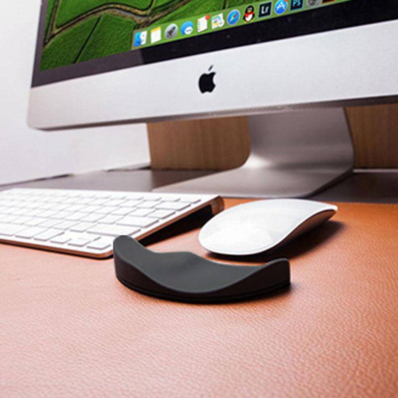 Tapis De Souris Ergonomique En Gel De Silicone