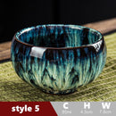 Tasse À Thé En Céramique Et Porcelaine