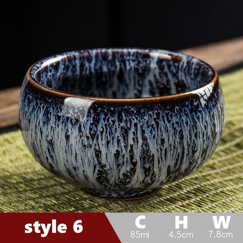 Tasse À Thé En Céramique Et Porcelaine