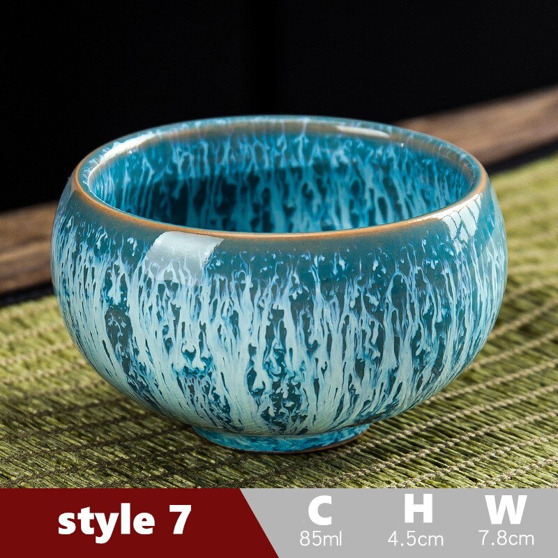 Tasse À Thé En Céramique Et Porcelaine