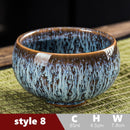 Tasse À Thé En Céramique Et Porcelaine