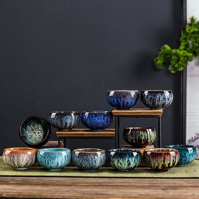 Tasse À Thé En Céramique Et Porcelaine