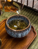 Tasse À Thé En Céramique Et Porcelaine