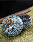 Tasse À Thé En Céramique Et Porcelaine