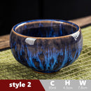 Tasse À Thé En Céramique Et Porcelaine