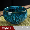 Tasse À Thé En Céramique Et Porcelaine