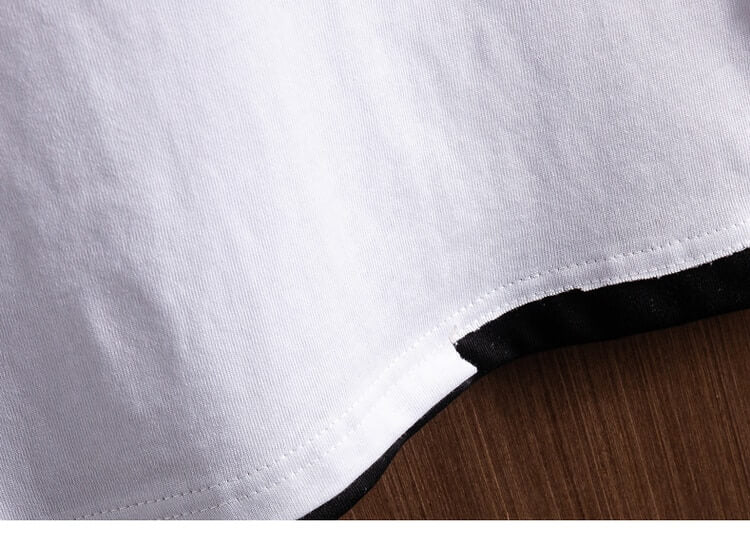 Tee-Shirt Oversize Pour Hommes