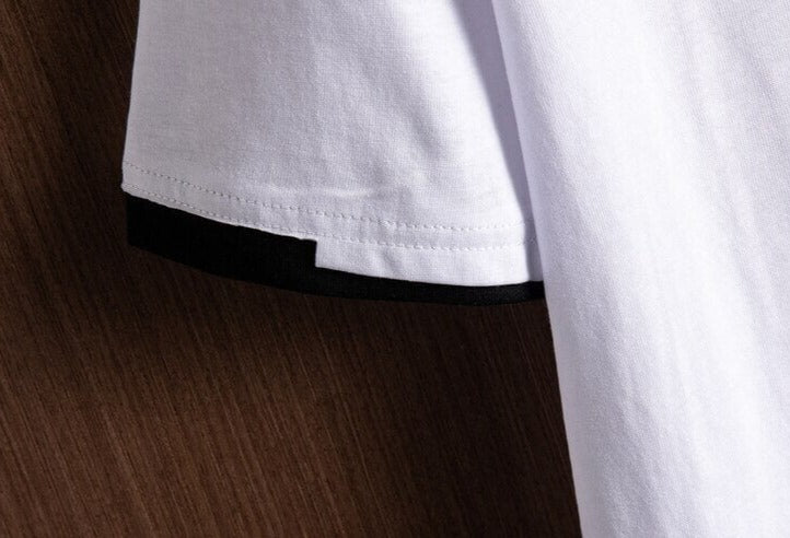Tee-Shirt Oversize Pour Hommes