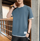 Tee-Shirt Oversize Pour Hommes