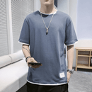 Tee-Shirt Oversize Pour Hommes