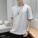 Tee-Shirt Oversize Pour Hommes