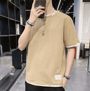 Tee-Shirt Oversize Pour Hommes