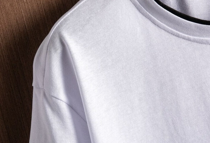 Tee-Shirt Oversize Pour Hommes
