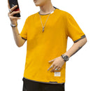 Tee-Shirt Oversize Pour Hommes