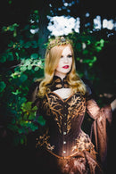 Tiare De La Reine De La Forêt