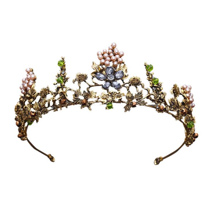 Tiare De La Reine De La Forêt