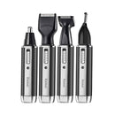 Tondeuse À Cheveux Électrique Rechargeable 4 En 1