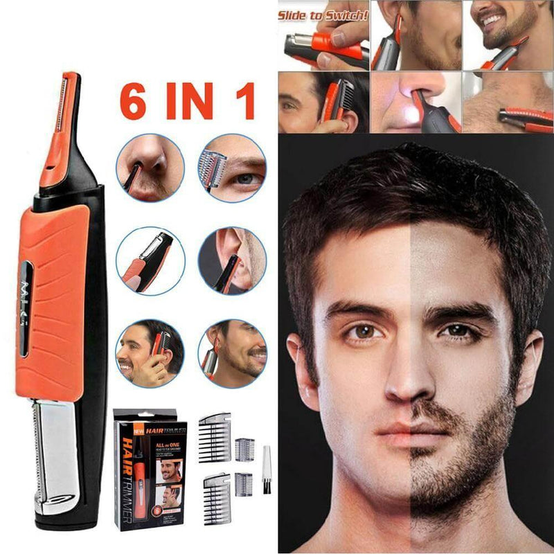 Tondeuse À Cheveux Multifonctionnelle