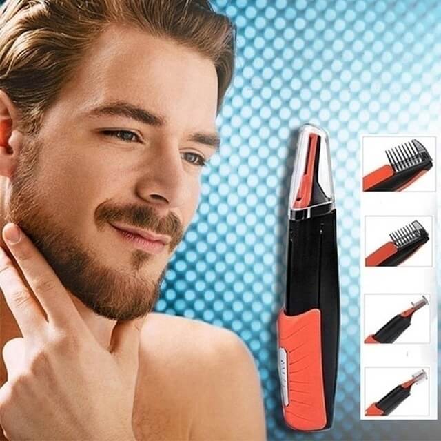 Tondeuse À Cheveux Multifonctionnelle