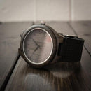 Tu Seras Toujours Mon Fils Montre En Bois Gravée