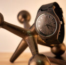 Tu Seras Toujours Mon Fils Montre En Bois Gravée