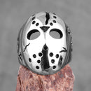 Vendredi 13 Bague Masque Jason
